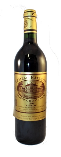 Chateau Batailley, 1994